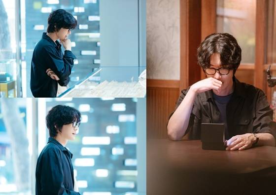 '러브 미' 장률, 프러포즈 대작전 앞두고 고뇌..극과 극 분위기