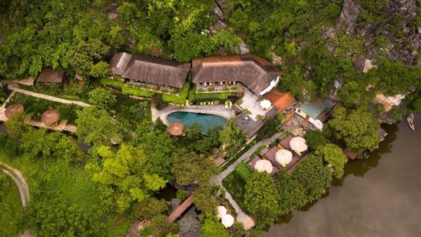 짱안 에코로지(Trang An Ecolodge) / 부킹닷컴