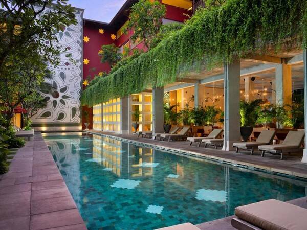 암나야 리조트 쿠타(Amnaya Resort Kuta) / 부킹닷컴