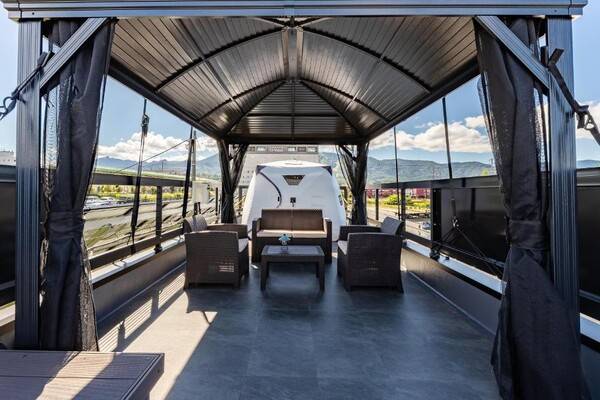 후라노 트레일러 빌리지 덴(Furano Trailer Village Den) / 부킹닷컴