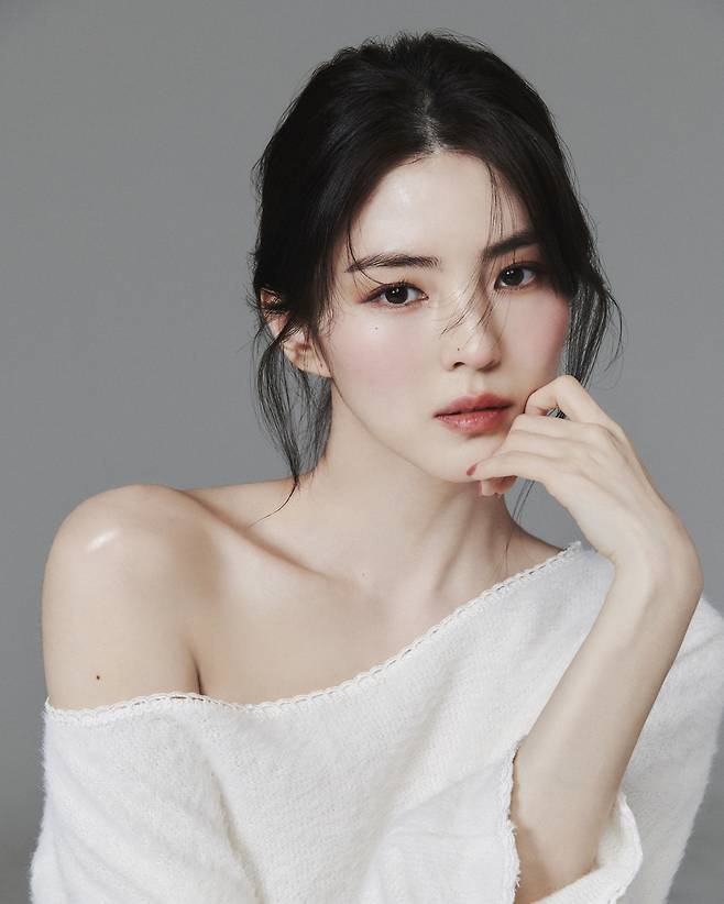 영화 '프로젝트 Y' 배우 한소희.