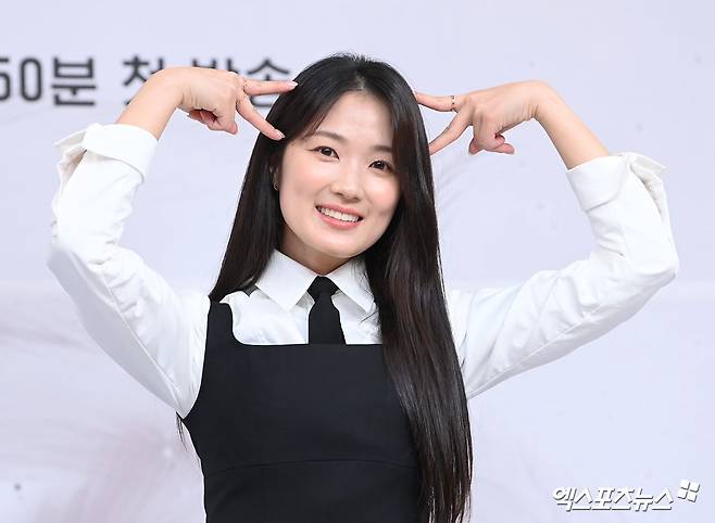 'MZ 구미호' 김혜윤