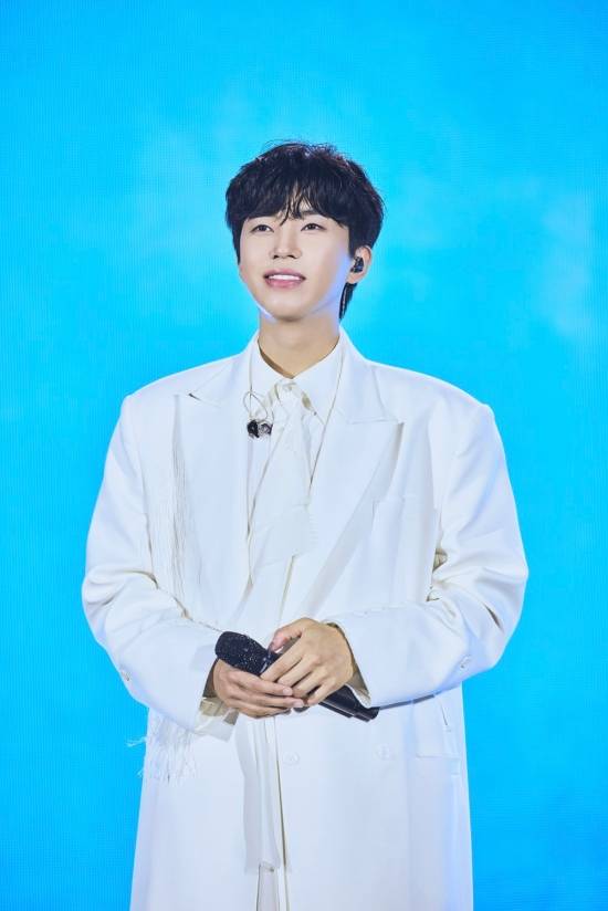 '전국투어' 임영웅, 고척스카이돔서 'IM HERO' 서울 콘서트 개최