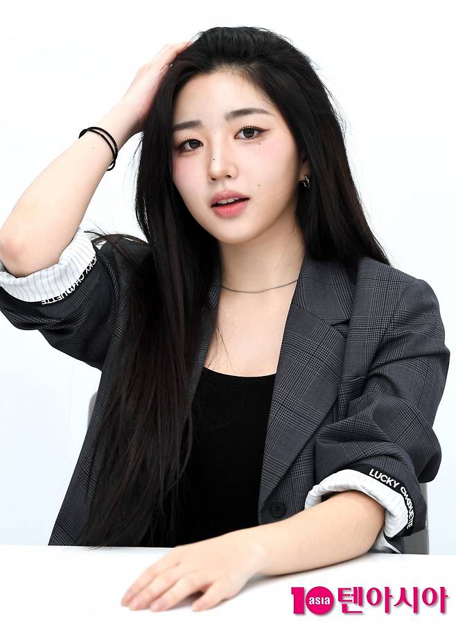 트리플에스 박소현/ 사진=조준원 기자 wizard333@