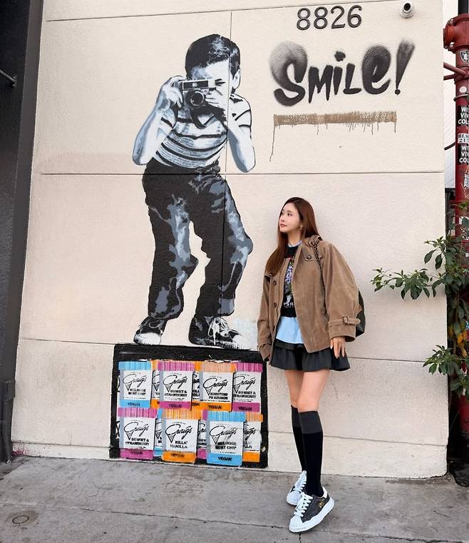 사진 = 이다해 인스타그램