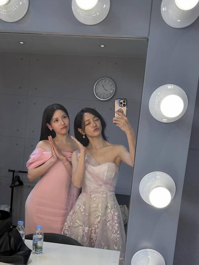 사진=김세정 SNS