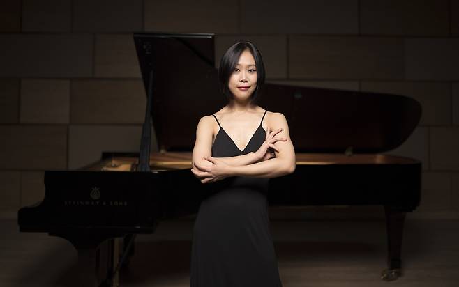 손열음ⓒMarco Borregreve