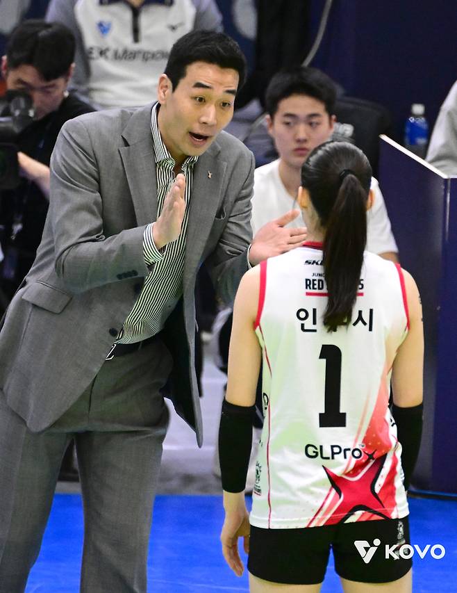 사진 | 한국배구연맹