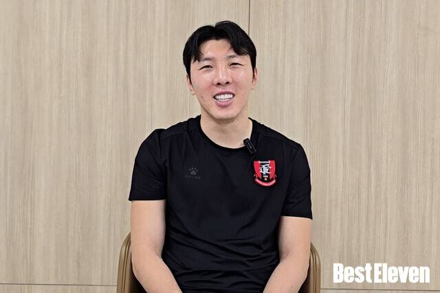 [BE.현장] 국가대표 만들어주겠다… 신재원이 부천을 유니폼을 입게 한 이영민 감독의 러브콜