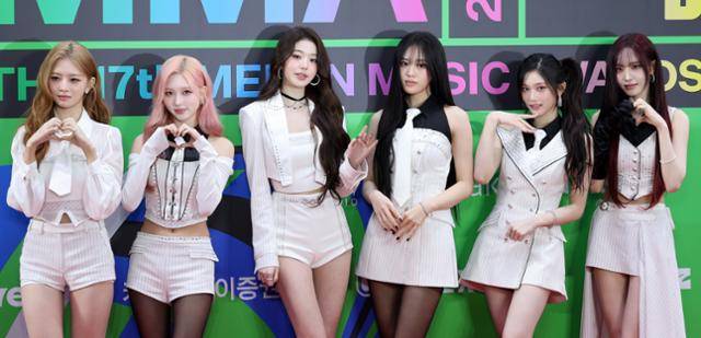 그룹 아이브가 오는 2월 컴백한다는 소식을 전했다. 뉴시스