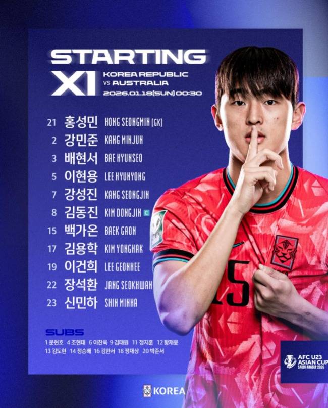 사진 = KFA