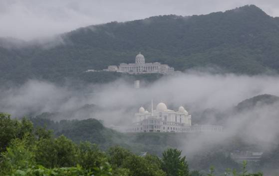 통일교. 연합뉴스