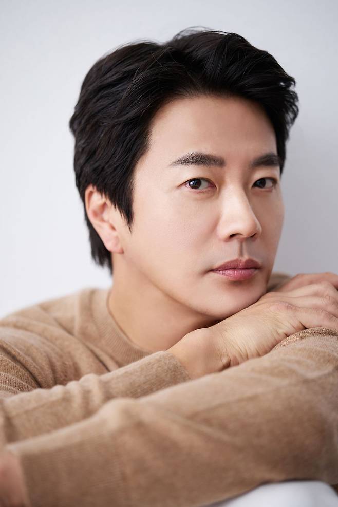 영화 '하트맨'의 주연 배우 권상우. 사진 수컴퍼니