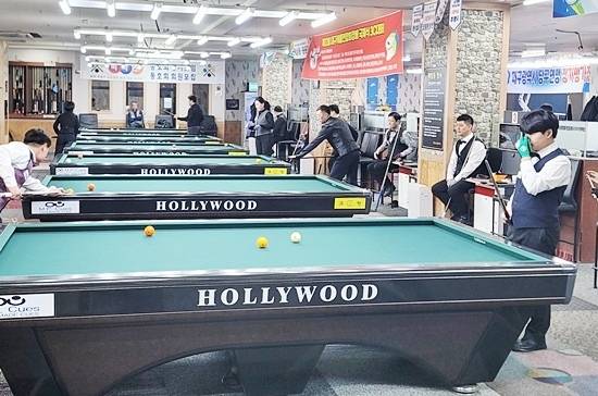 대구당구연맹 2026년 1월 정기평가전. (사진=대구당구연맹)