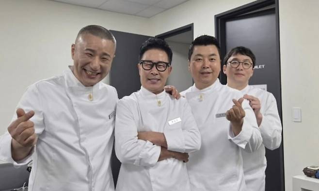 사진=정호영 셰프 SNS