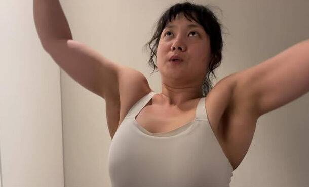 박나래./소셜미디어