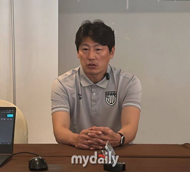 공백기 속 해답 찾았다...‘경남 실패’ 돌아본 박동혁 감독, 전남에서 ‘변화’와 ‘계승’ 선택 [MD방콕]