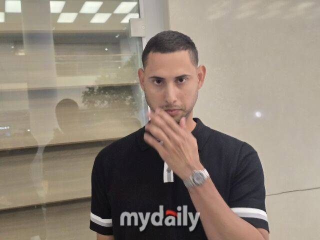 윌켈 에르난데스/인천공항=김진성 기자 kkomag@mydaily.co.kr