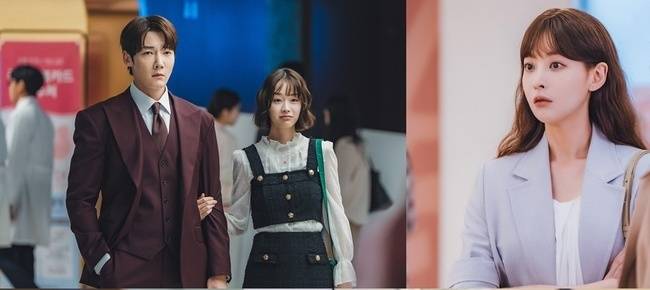 최진혁 오연서, 하룻밤 일탈 후 산부인과서 재회 ‘충격’(아기가 생겼어요)