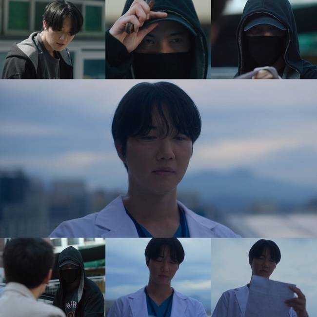 ‘판사 이한영’ 박건일 서늘했다, 안방 충격에 빠뜨린 무자비한 캐릭터