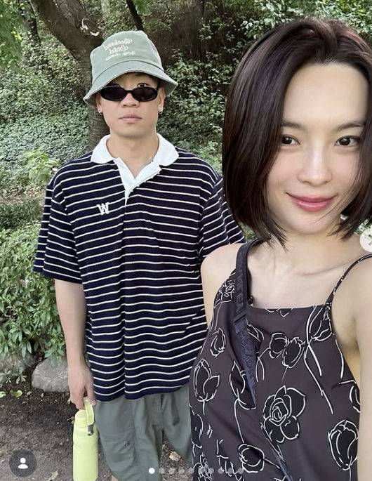 '이혼' 개코∙김수미, SNS서 흔적 다 지웠다..14년 결혼생활 '삭제'[핫피플]