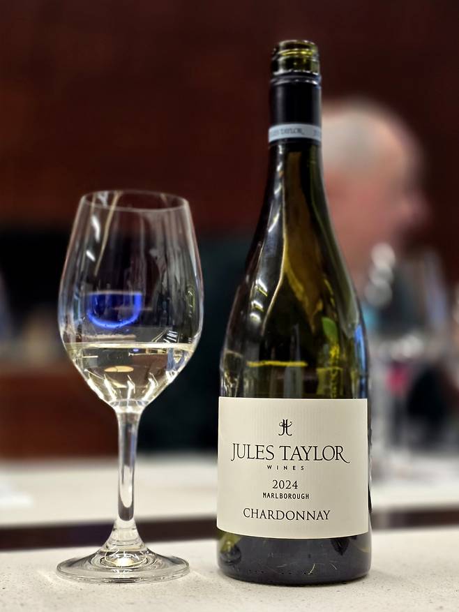 줄스 테일러 샤르도네. 최현태 기자