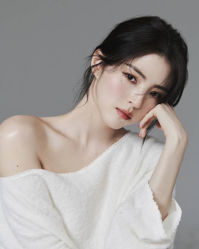 배우 한소희. 9아토엔터테인먼트 제공