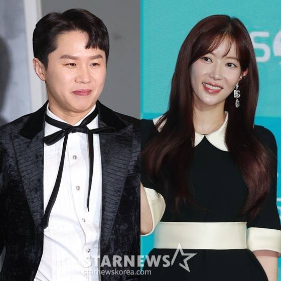 박나래와 '썸' 끝낸 양세형, 5살 연하 임수향과 핑크빛 결혼할 거야? [뛰어야 산다2]