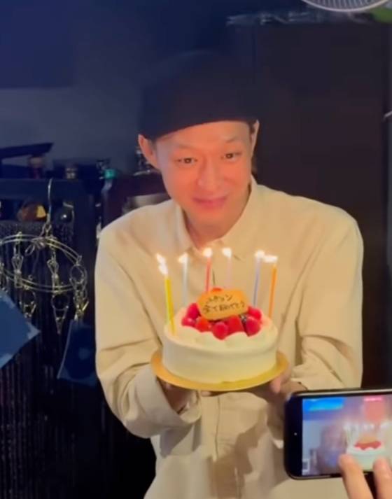 /사진=박유천 SNS