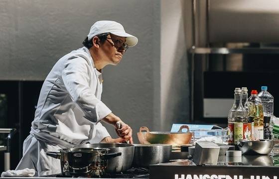 '흑백요리사2' 우승자 최강록 셰프 /사진=넷플릭스