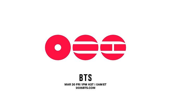 방탄소년단(BTS) 신보 '아리랑' 공개 [빅히트 뮤직 제공. 재판매 및 DB 금지]
