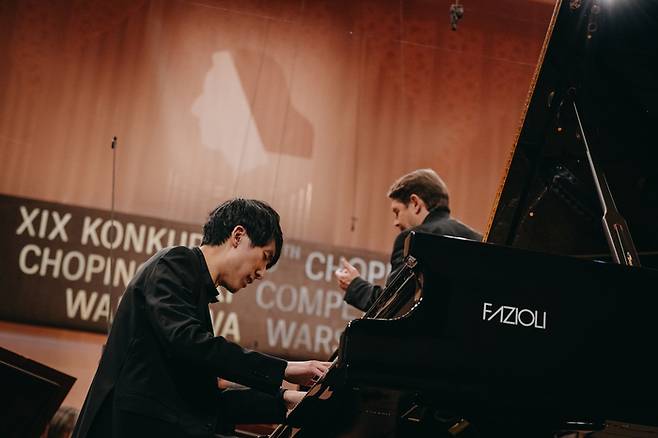 피아니스트 에릭 루 <달서아트센터 제공>