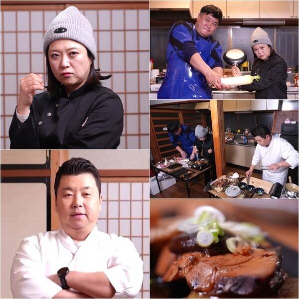 '사당귀' 김숙, '흑백요리사' 4위 정호영 눌렀다! 대파란 예고