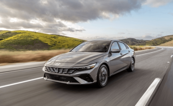 현대차 아반떼&nbsp; (현대자동차 제공)