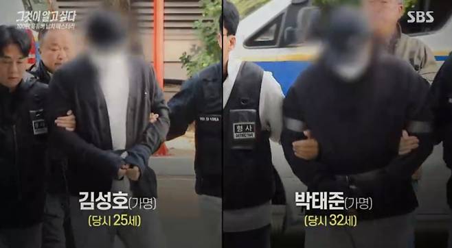 '그것이 알고 싶다'