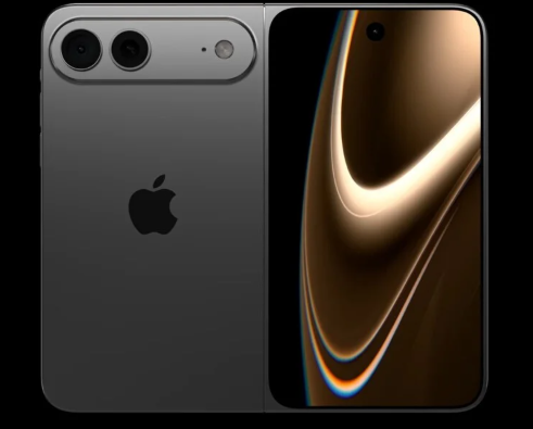 아이폰 폴드 렌더링. 사진=폰아레나