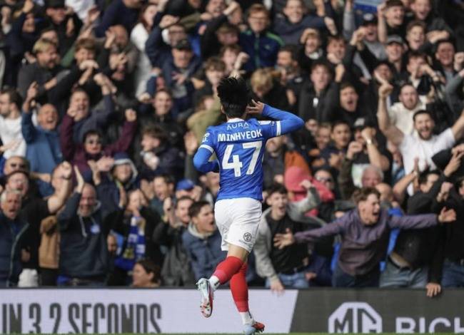 사진= 포츠머스