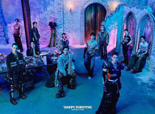 Seventeen (Pledis Entertainment)