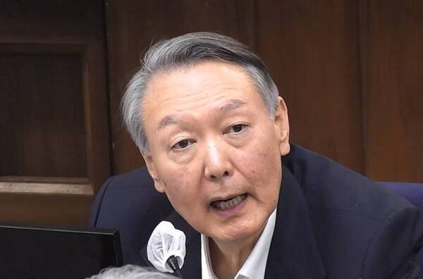 윤석열 전 대통령. 연합뉴스