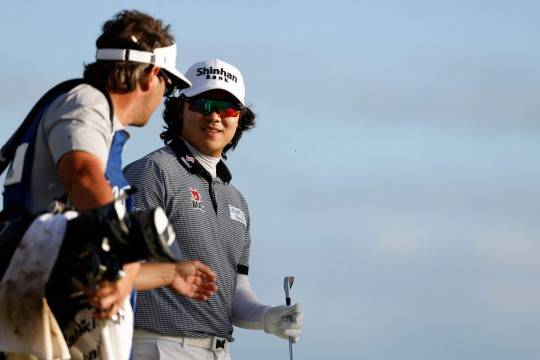 김성현(오른쪽). 사진=연합뉴스