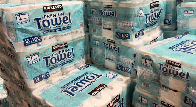 코스트코 키친타월.