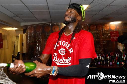 데 라 크루즈는 구단의 장기 계약 제의를 거절했다. 사진=ⓒAFPBBNews = News1