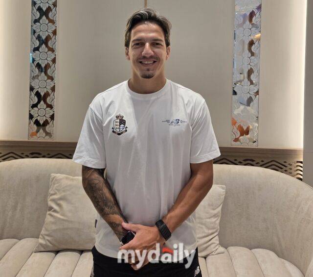 서울 이랜드 에울레르./방콕(태국)=노찬혁 기자