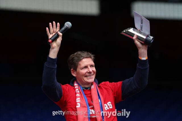 올리버 글라스너./게티이미지코리아