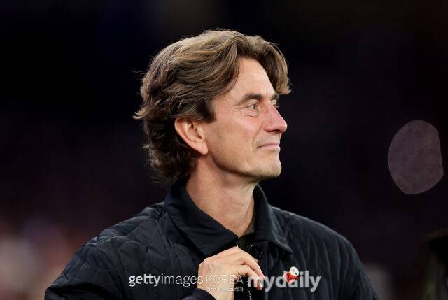 토마스 프랭크./게티이미지코리아