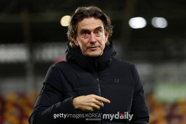 토마스 프랭크./게티이미지코리아