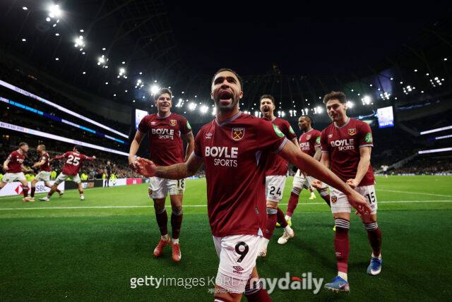 칼럼 윌슨./게티이미지코리아