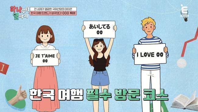 사진=티캐스트 E채널 ‘하나부터 열까지’