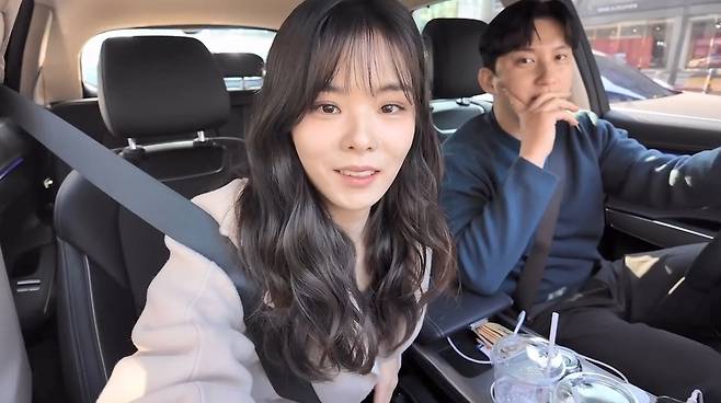 28기 옥순 소셜미디어