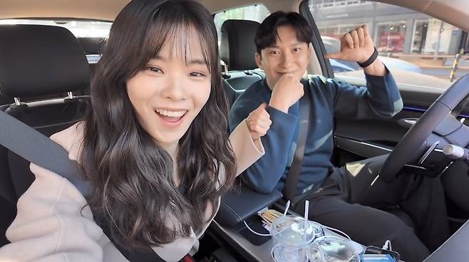 28기 옥순 소셜미디어